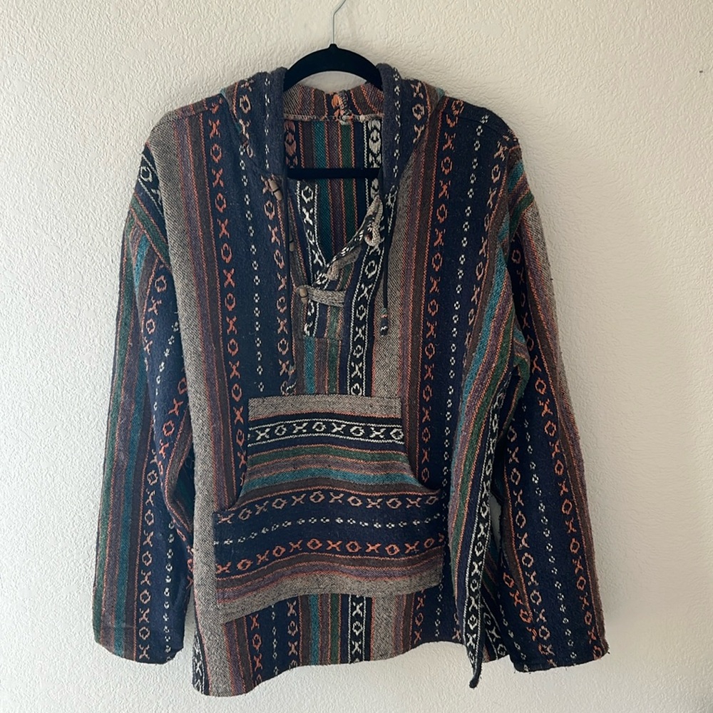 Baja Hoodie XL